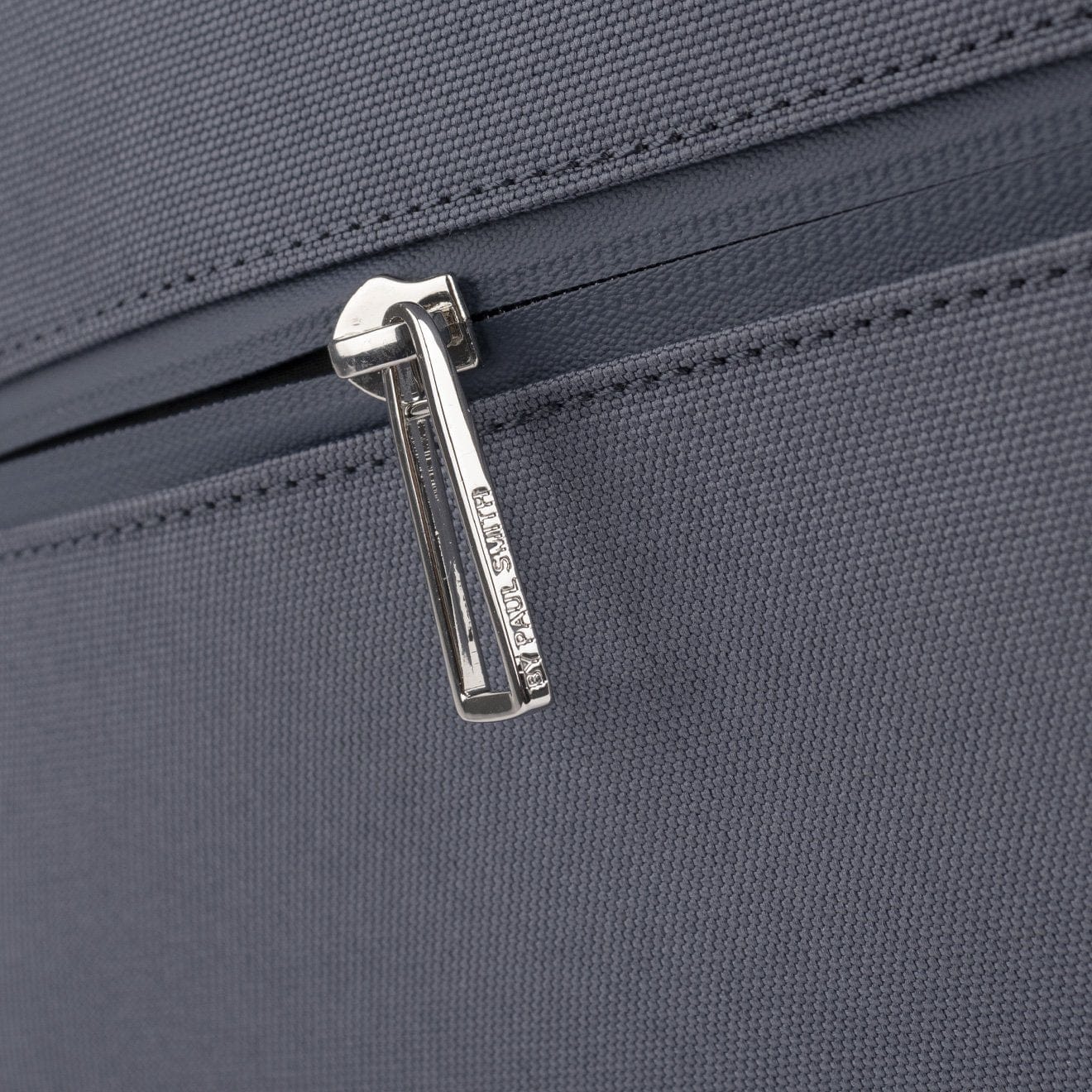 Paul Smith Cross Body Face Logo Bag Navy - Parasol Store