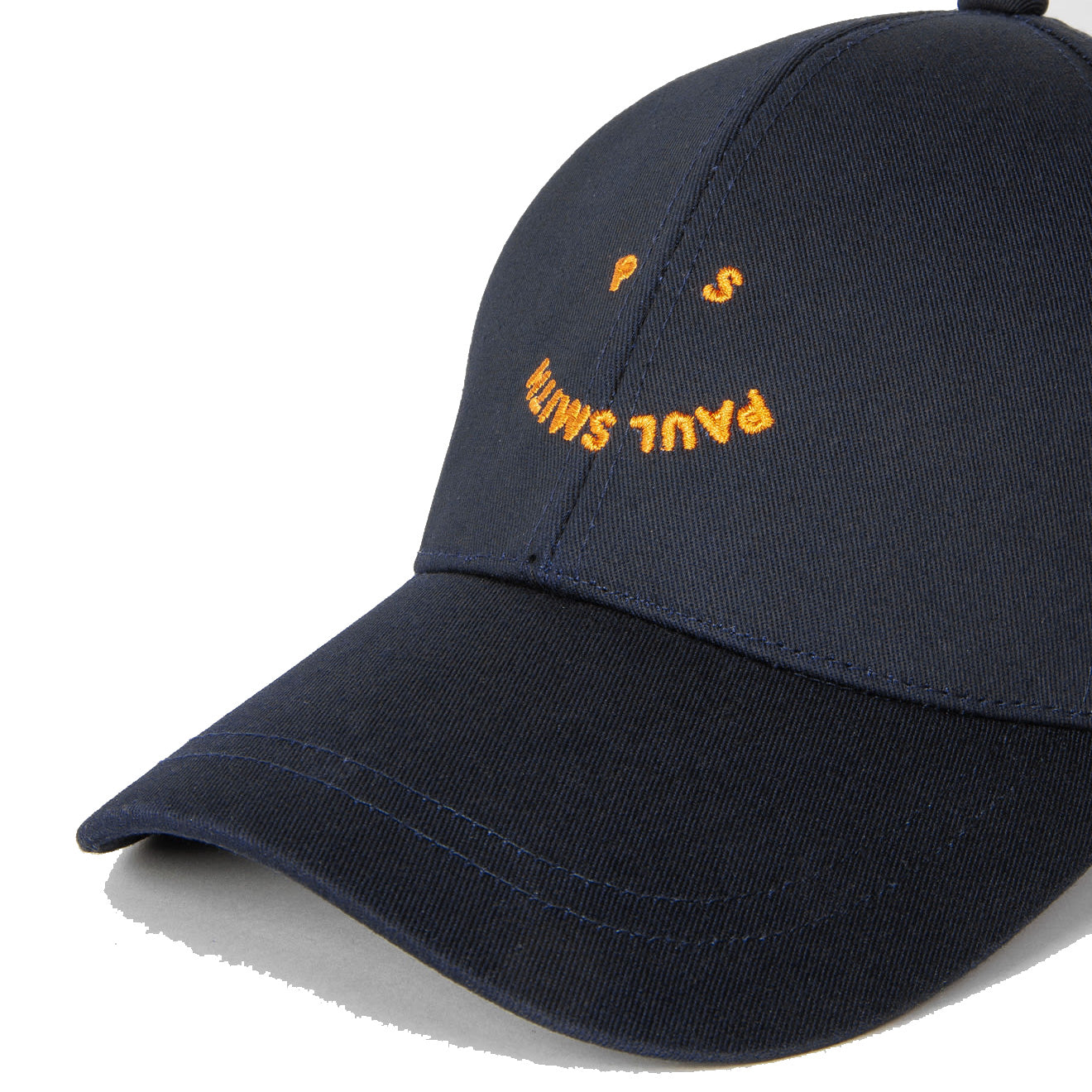 Paul Smith Happy Cap Navy / Orange - Parasol Store