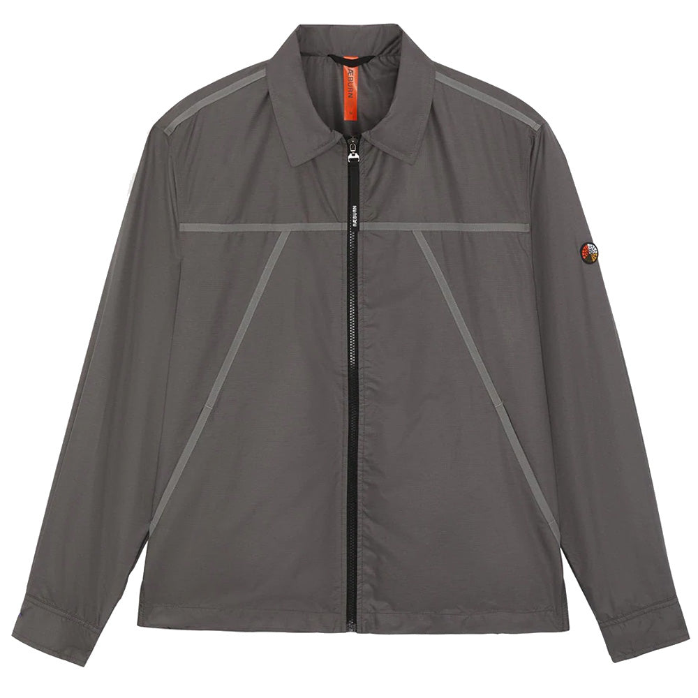 Raeburn SI ZT Overshirt Grey - Parasol Store