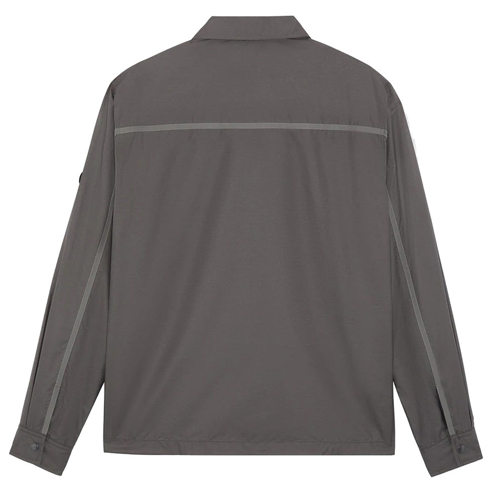 Raeburn SI ZT Overshirt Grey - Parasol Store