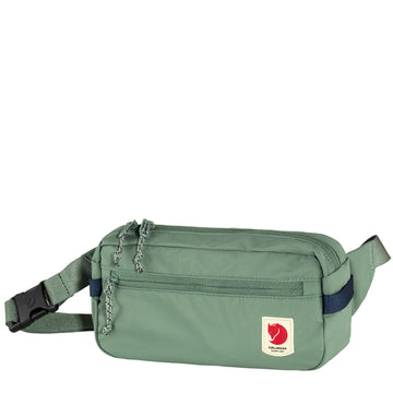 Fjallraven High Coast Hip Pack Patina Green Fjallraven