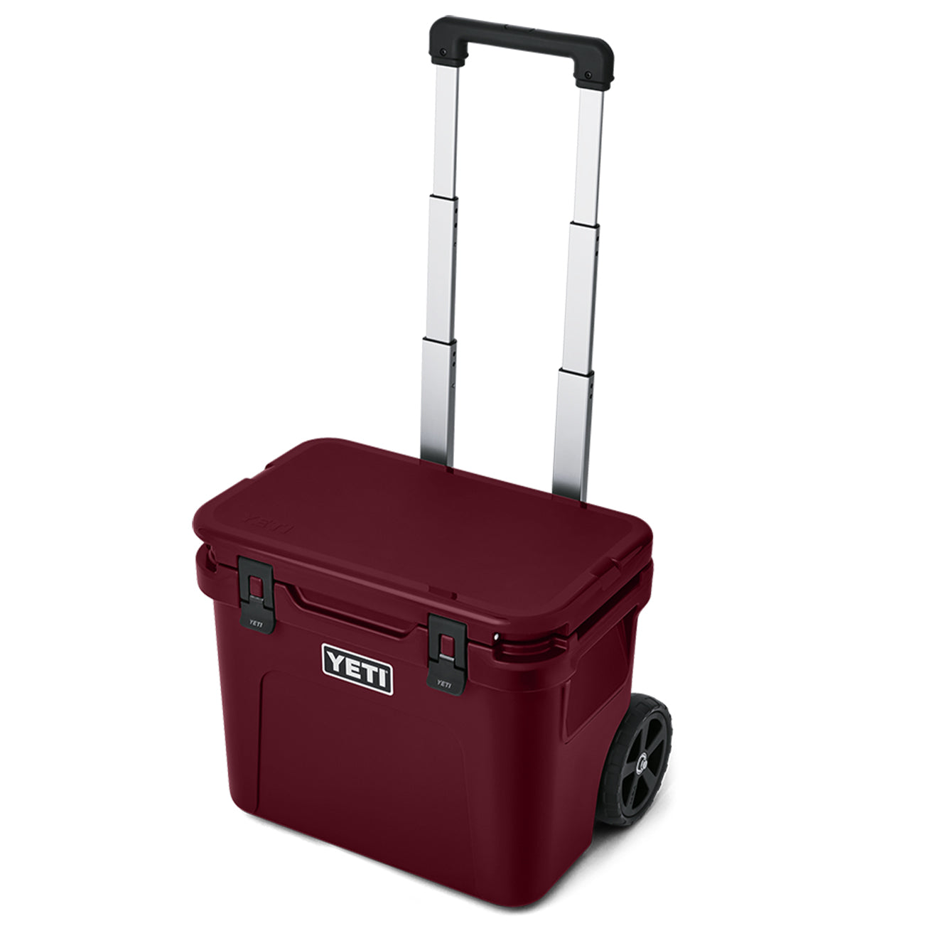 YETI Roadie 32 Wheeled Cool Box Wild Vine Red - Parasol Store