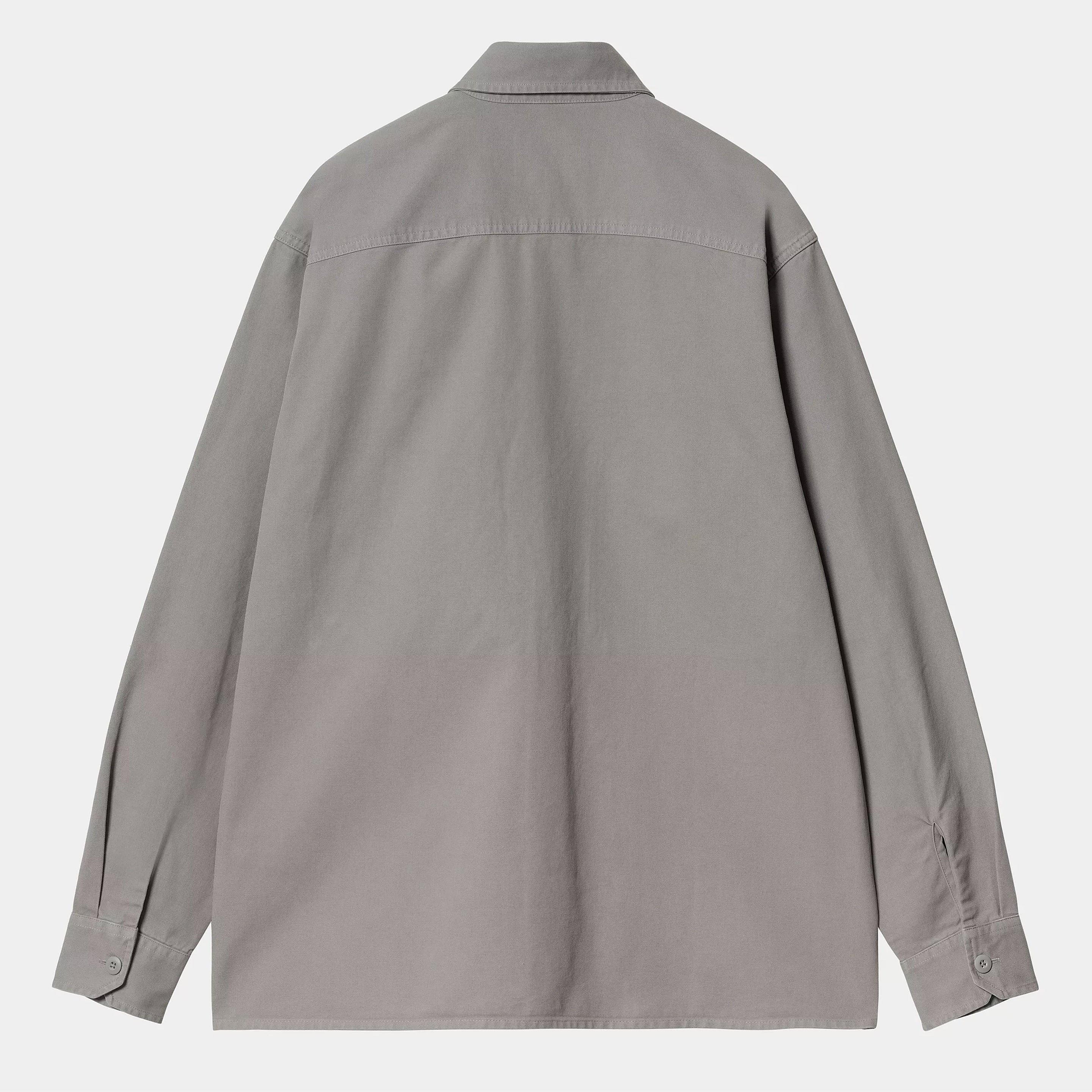 Carhartt WIP Reno Shirt Jac Yosemite Garment Dyed