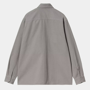 Carhartt WIP Reno Shirt Jac Yosemite Garment Dyed - Parasol Store