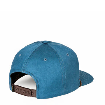Filson Trucker Cap With Scenic Patch Slate / Filson - Parasol Store