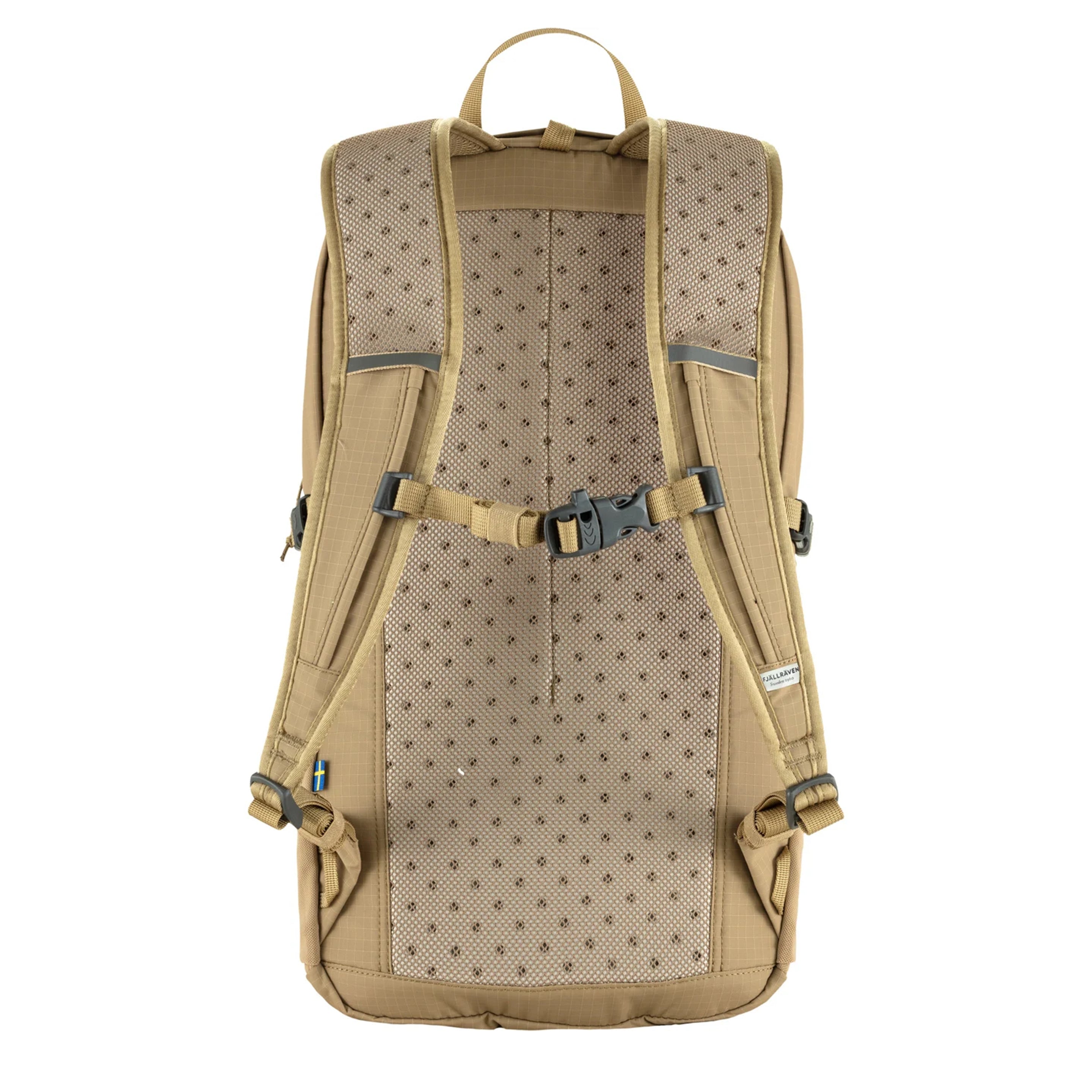 Fjallraven Abisko Softpack 16 Clay