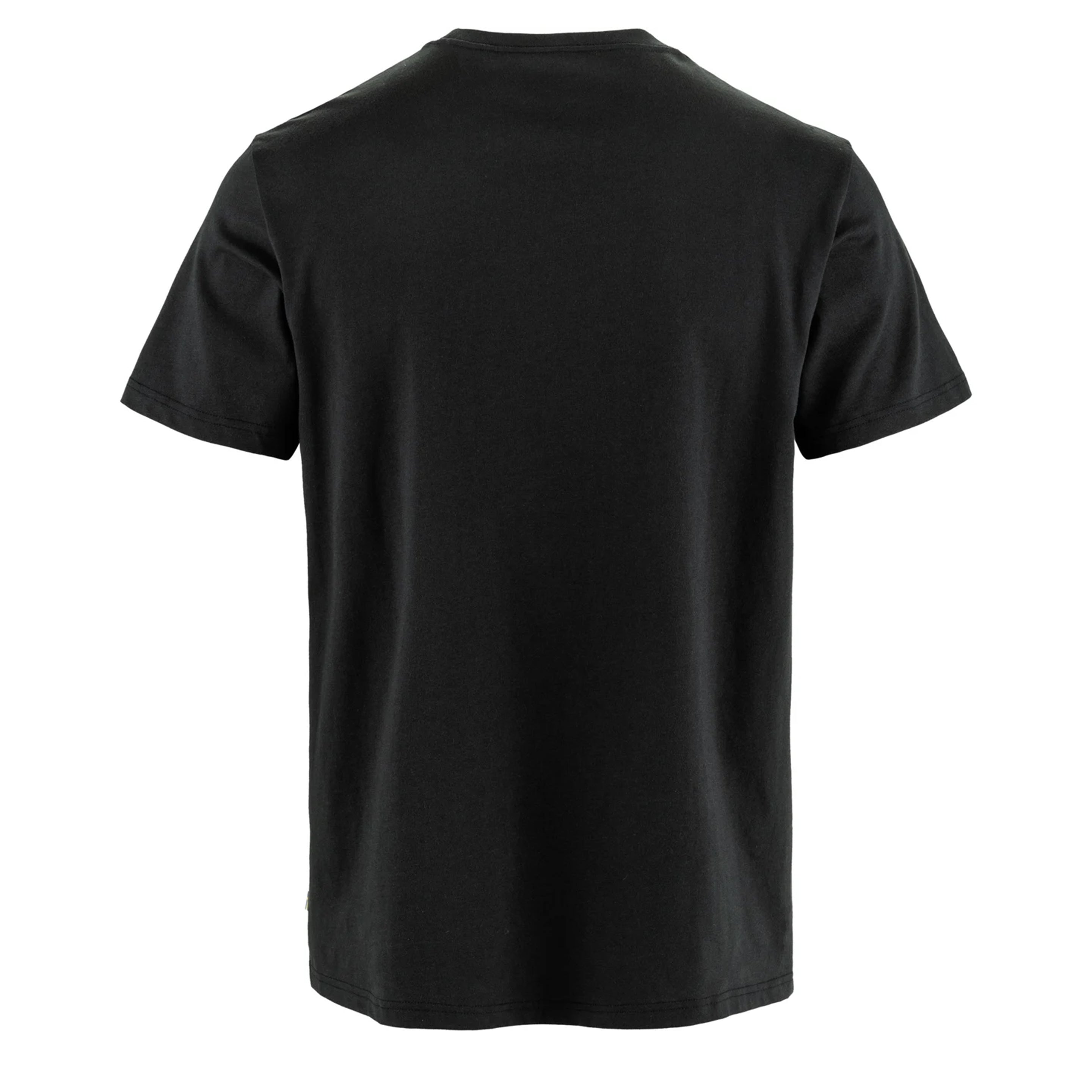 Fjallraven Heavy Classic T-shirt Black