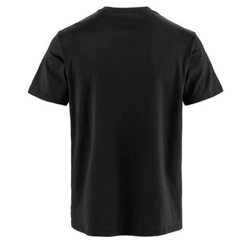 Fjallraven Heavy Classic T-shirt Black - Parasol Store