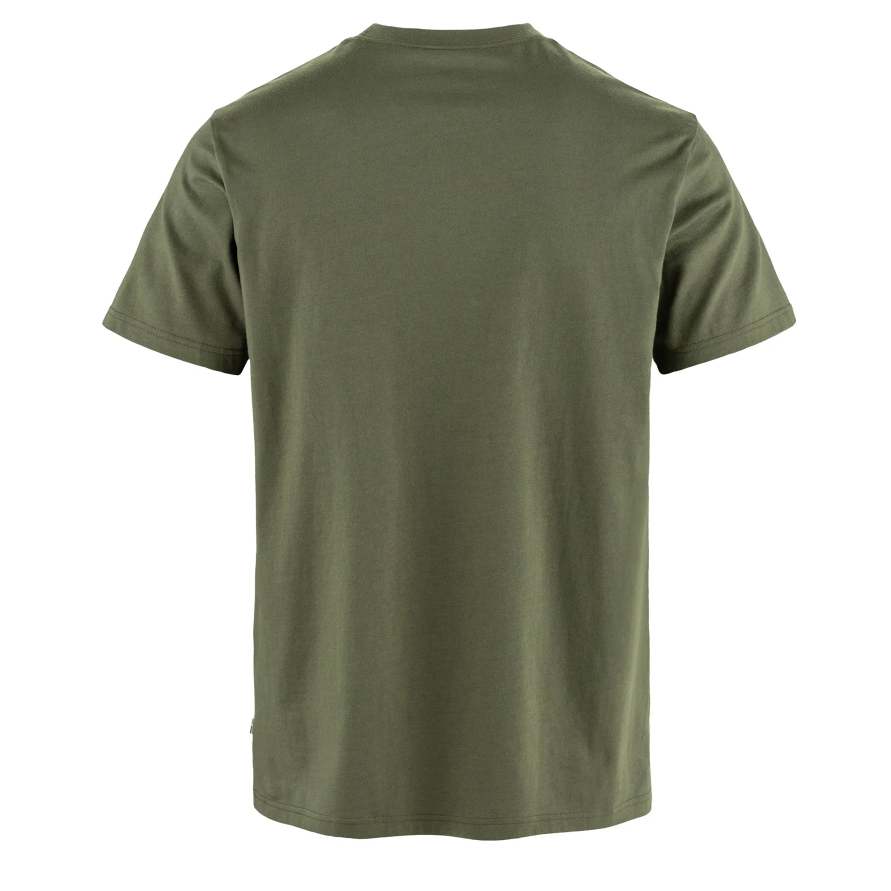 Fjallraven Heavy Classic T-shirt Laurel Green