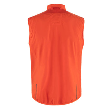 Fjallraven Hoja Adventure Vest Flame Orange - Parasol Store