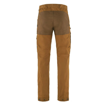 Fjallraven Vidda Pro Ventilated Trousers Regular Chestnut-Timber Brown - Parasol Store