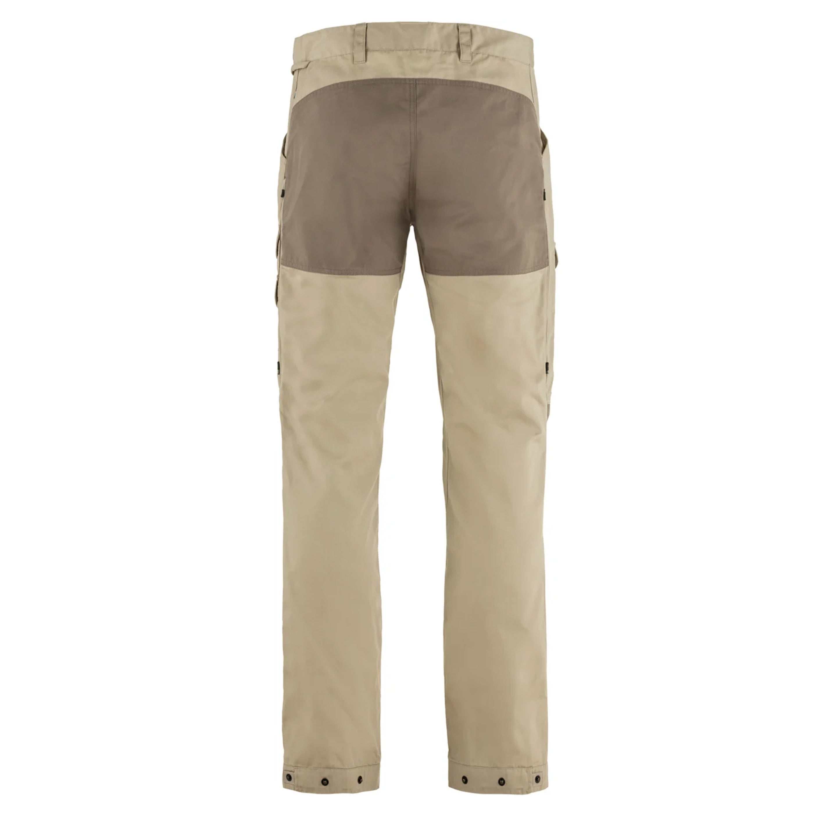 Fjallraven Vidda Pro Ventilated Trousers Regular Fossil-Suede Brown