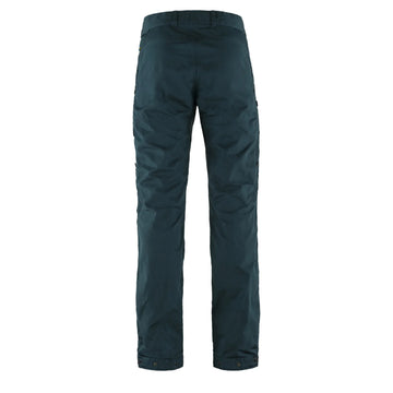 Fjallraven Vidda Pro Ventilated Trousers Short Dark Navy - Parasol Store