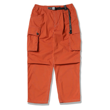 Gramicci x And Wander Military Wide Pant Red - Parasol Store