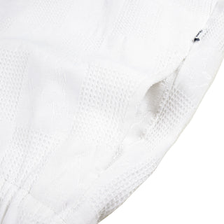 Obey Womens Manor Jacquard Skirt White - Parasol Store