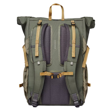 Sandqvist Forest Hike Backpack Multi Trekk Green / Leaf Green Sandqvist