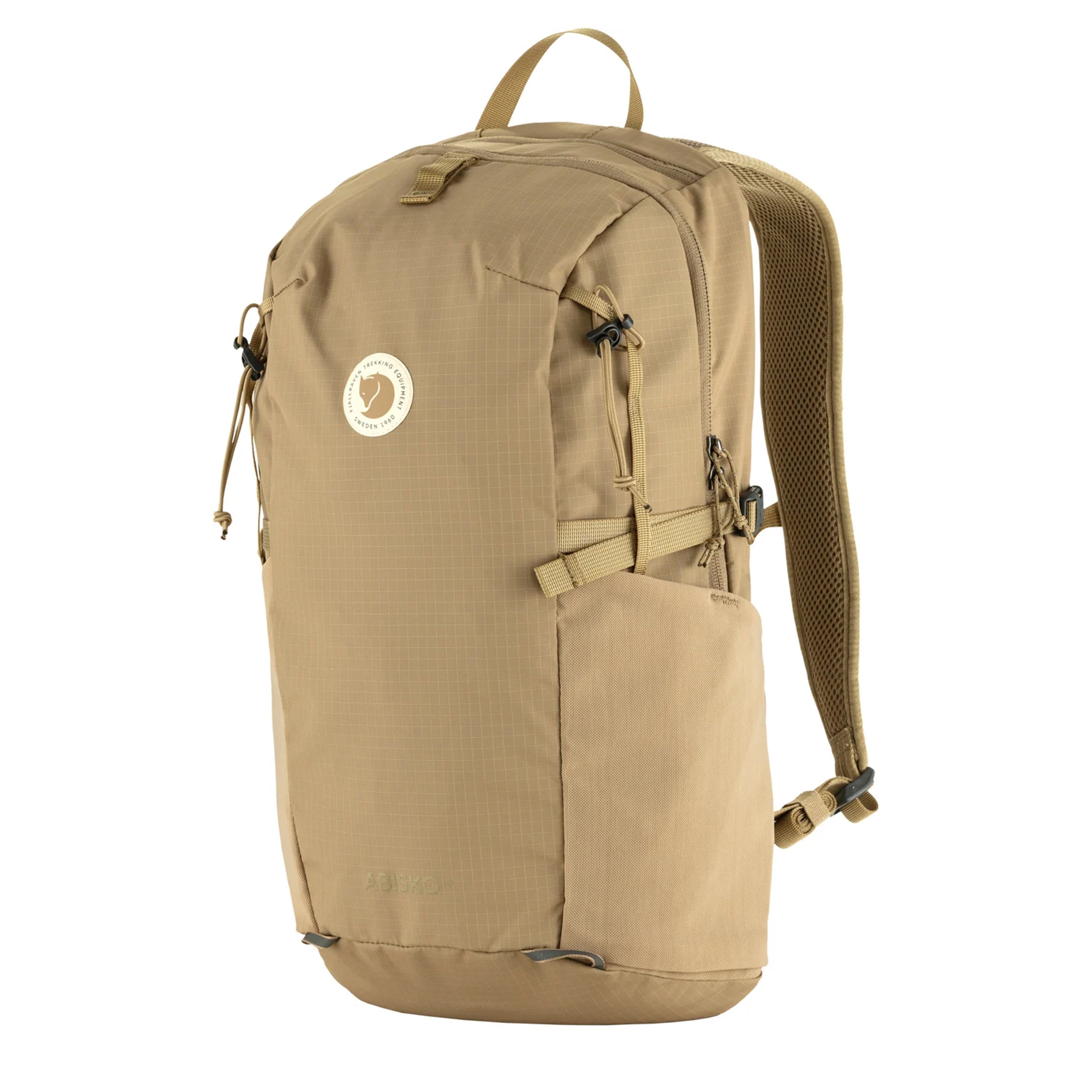 Fjallraven Abisko Softpack 16 Clay