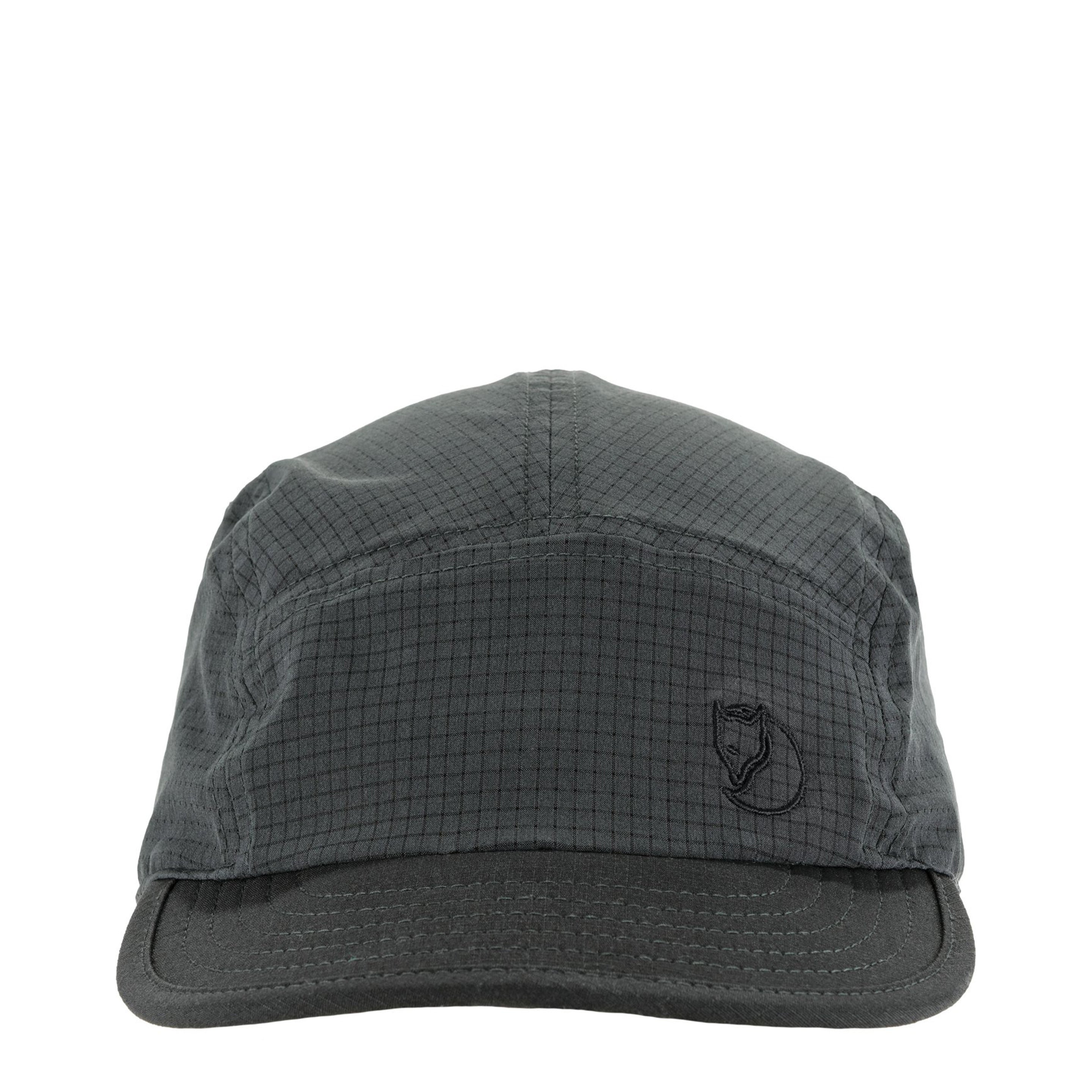 Fjallraven Abisko Trekking Cap Dark Grey