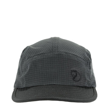 Fjallraven Abisko Trekking Cap Dark Grey - Parasol Store