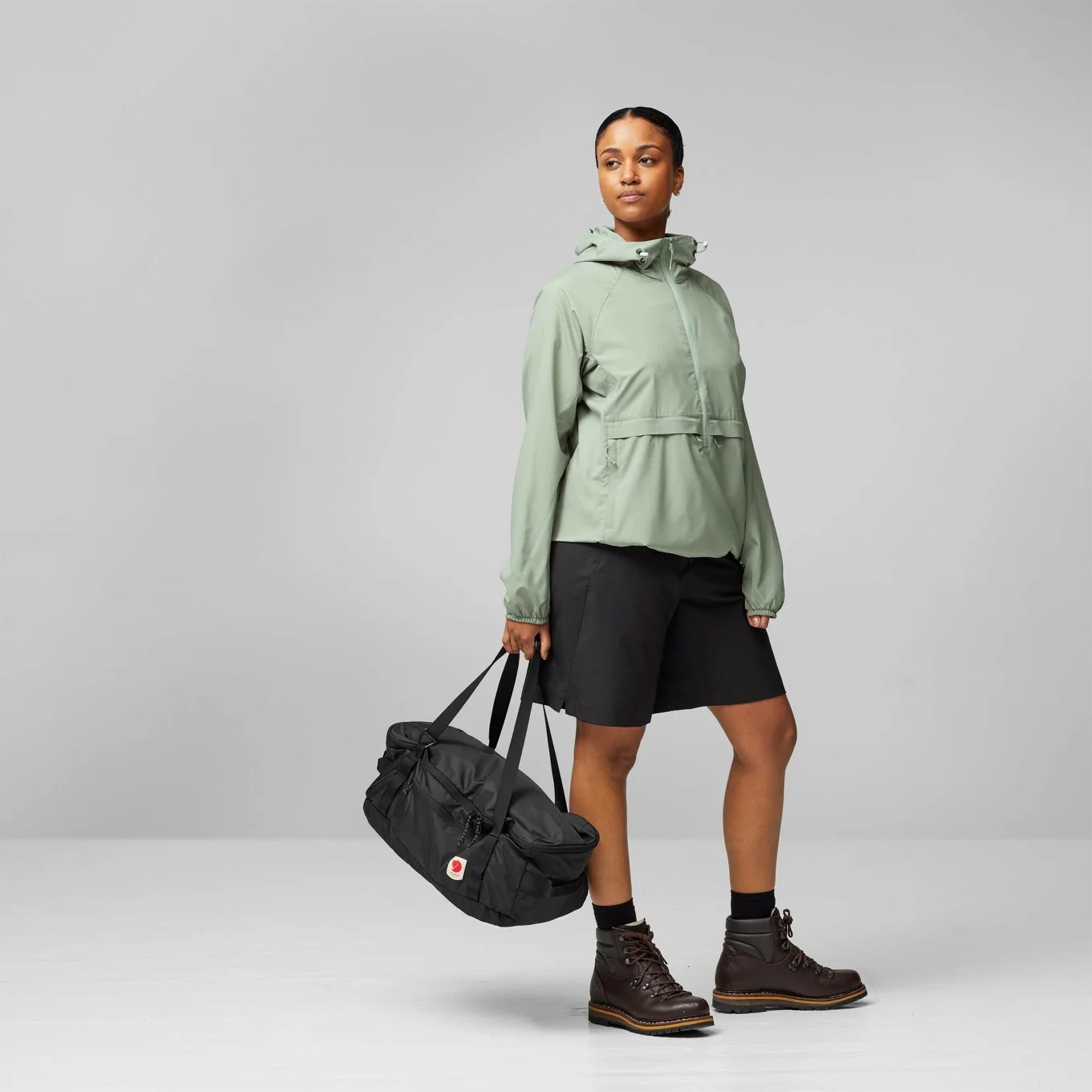 Fjallraven High Coast Duffel 22 Black