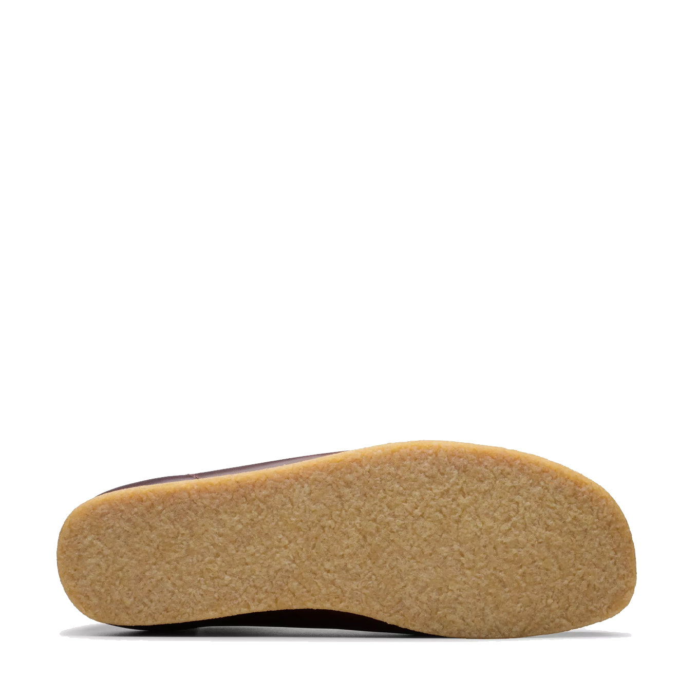 Clarks Originals Wallabee Deep Red Leather - Parasol Store