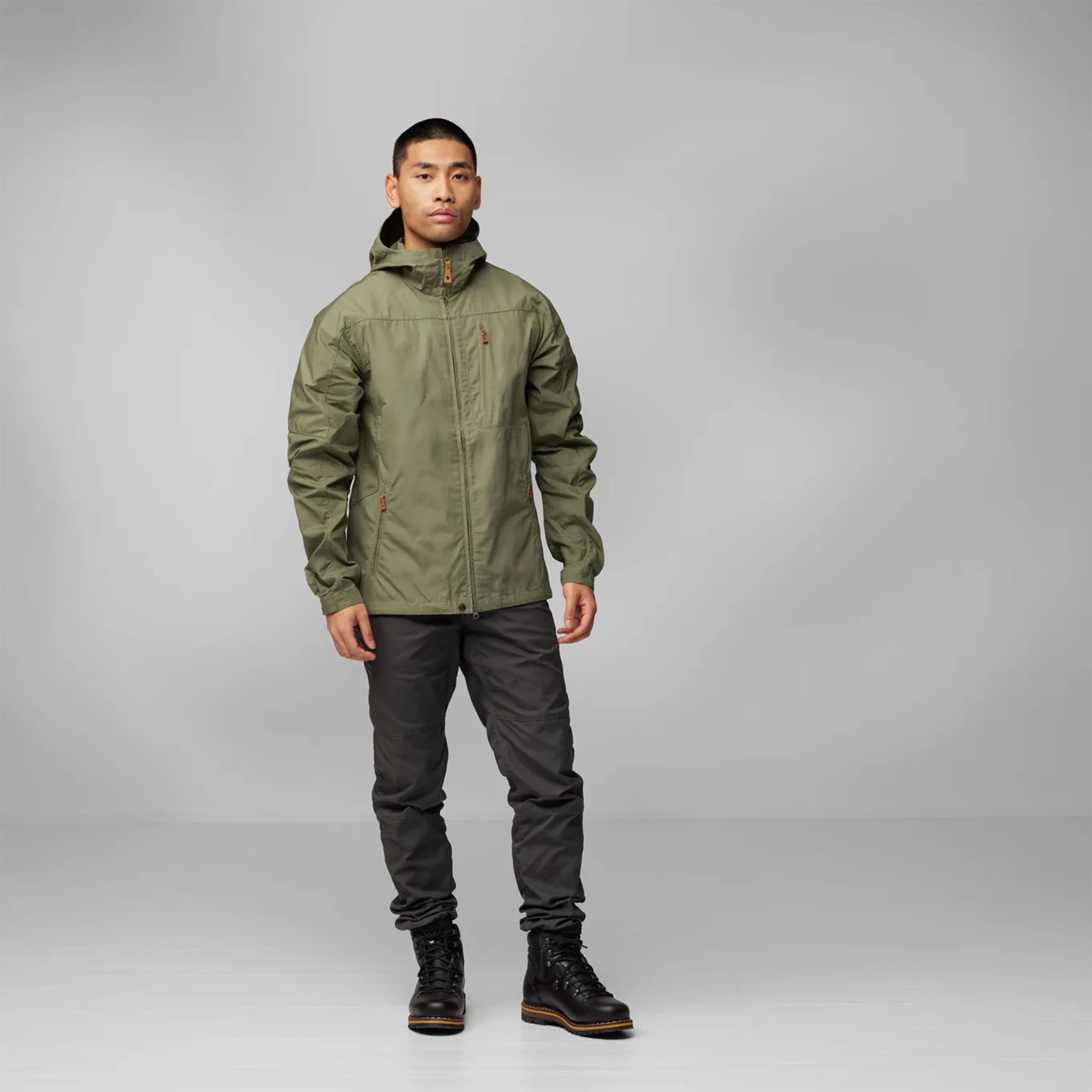 Fjallraven Sten Jacket Fossil