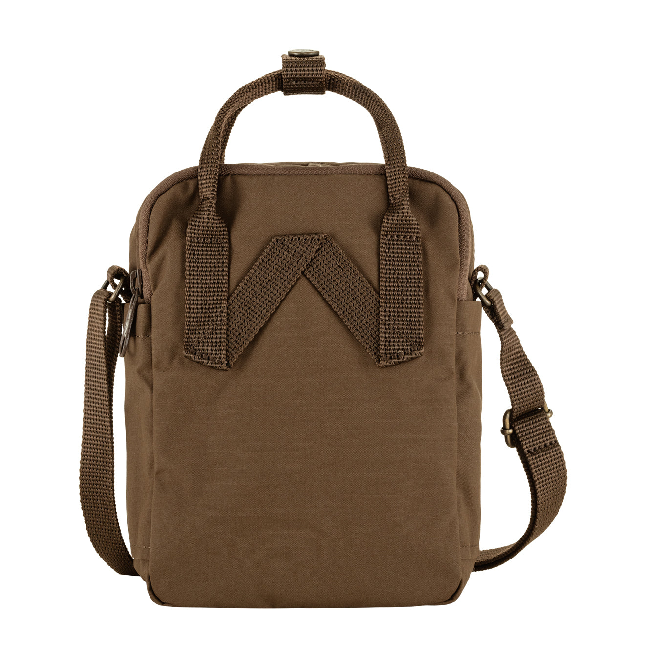 Fjallraven Kanken Sling Cross Body Bag Dark Oak - Parasol Store