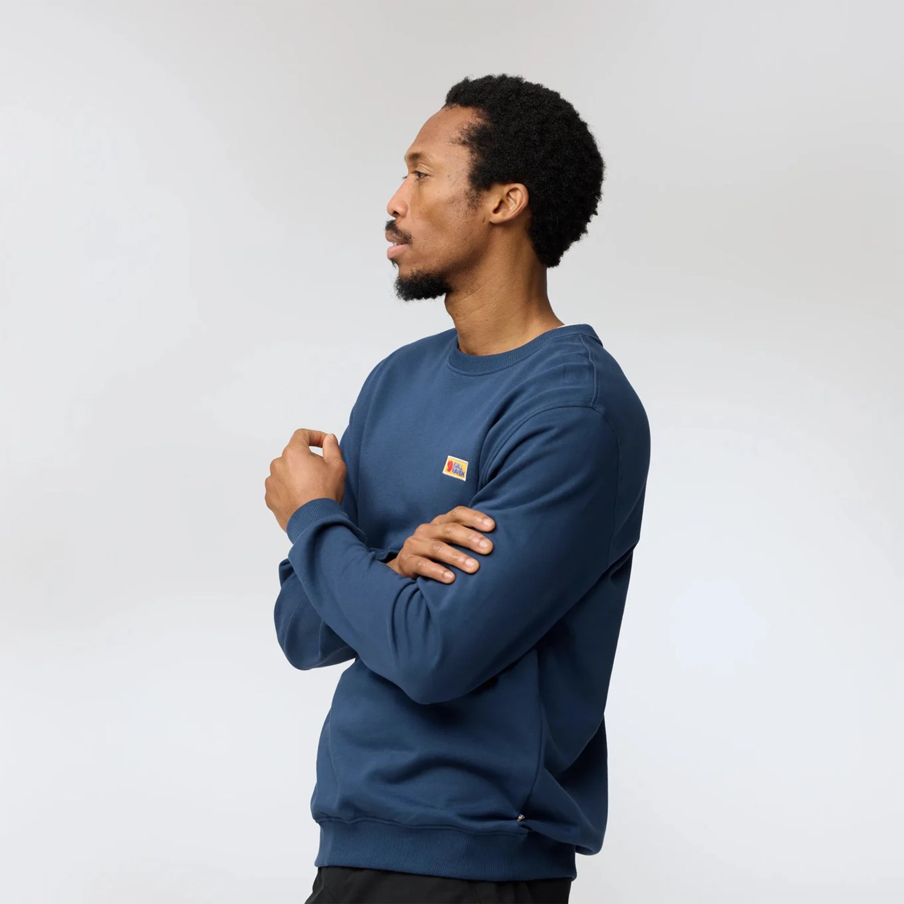 Fjallraven Vardag Sweater Storm
