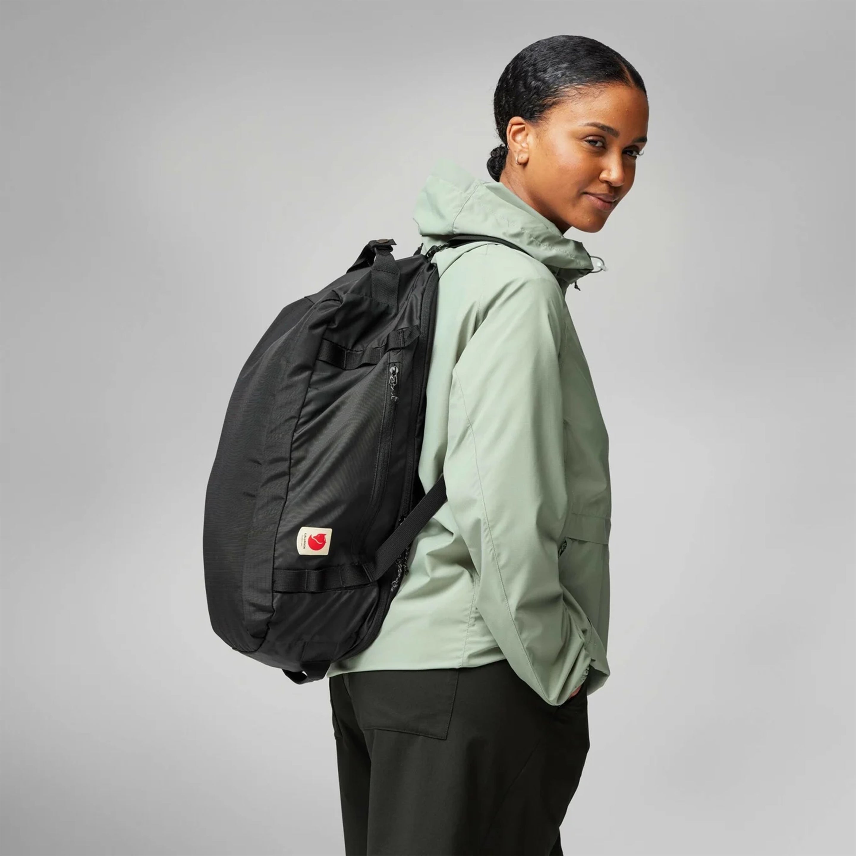 Fjallraven High Coast Duffel 22 Black