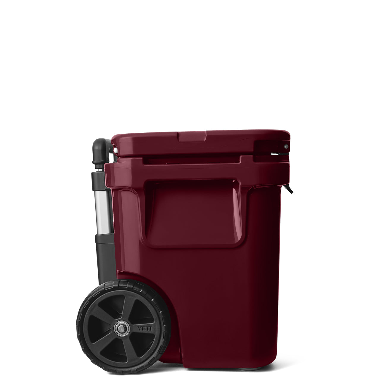 YETI Roadie 32 Wheeled Cool Box Wild Vine Red - Parasol Store
