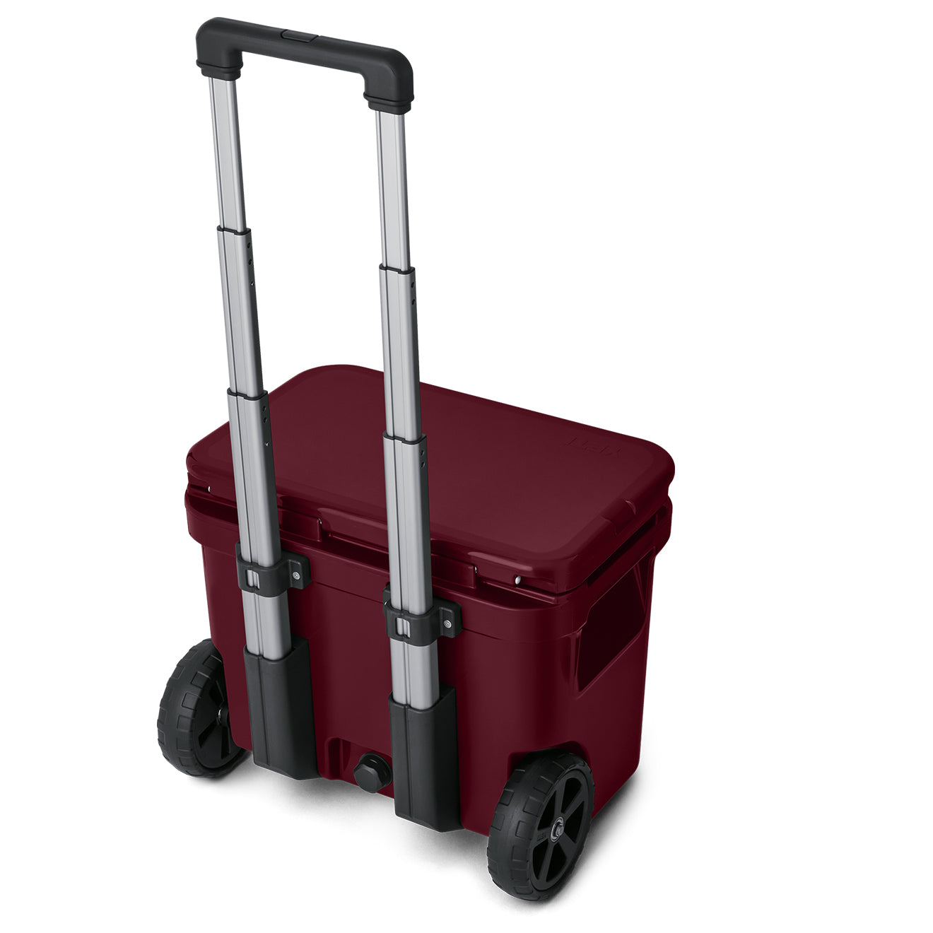 YETI Roadie 32 Wheeled Cool Box Wild Vine Red - Parasol Store