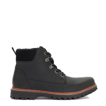 Barbour Storr Boots Black - Parasol Store