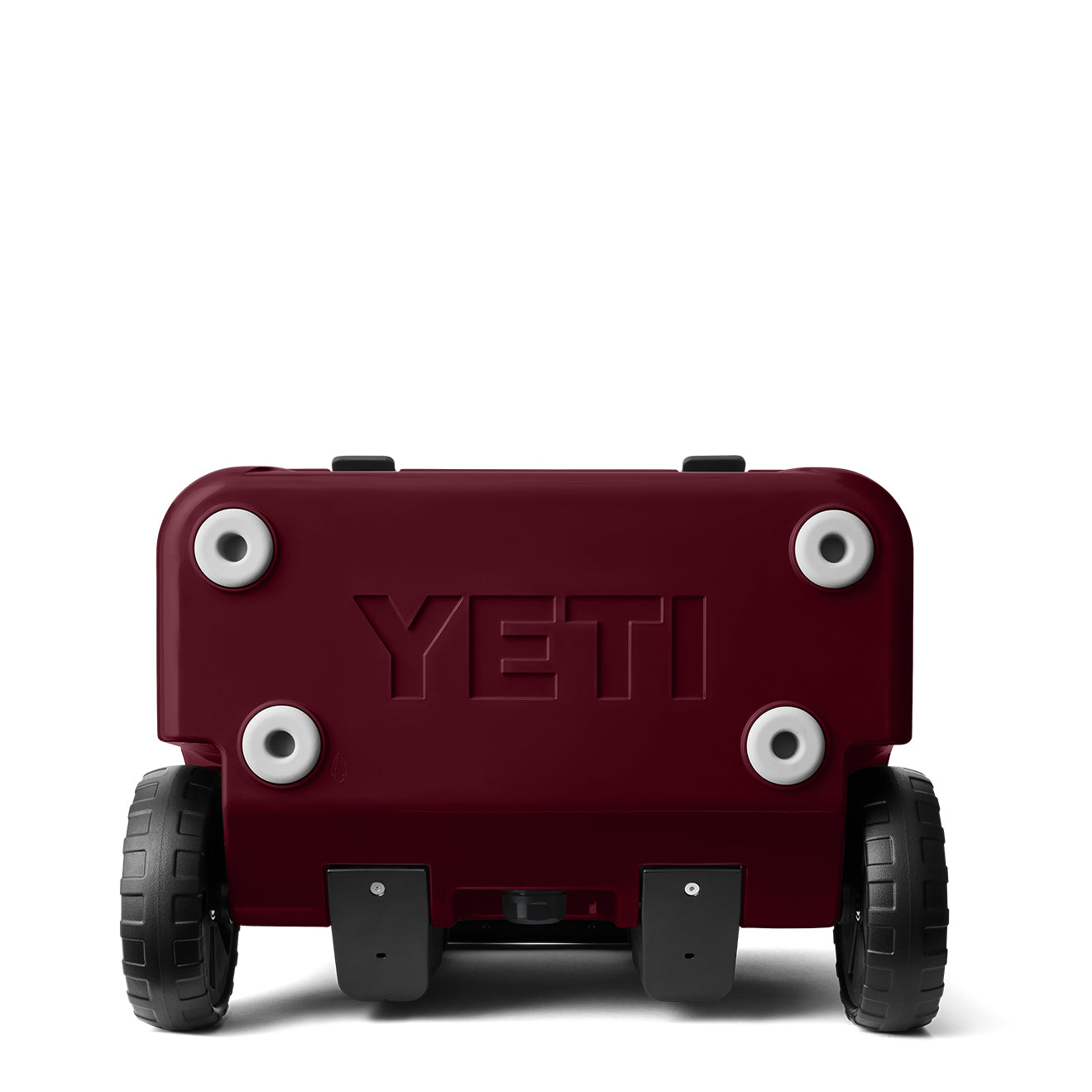 YETI Roadie 32 Wheeled Cool Box Wild Vine Red - Parasol Store