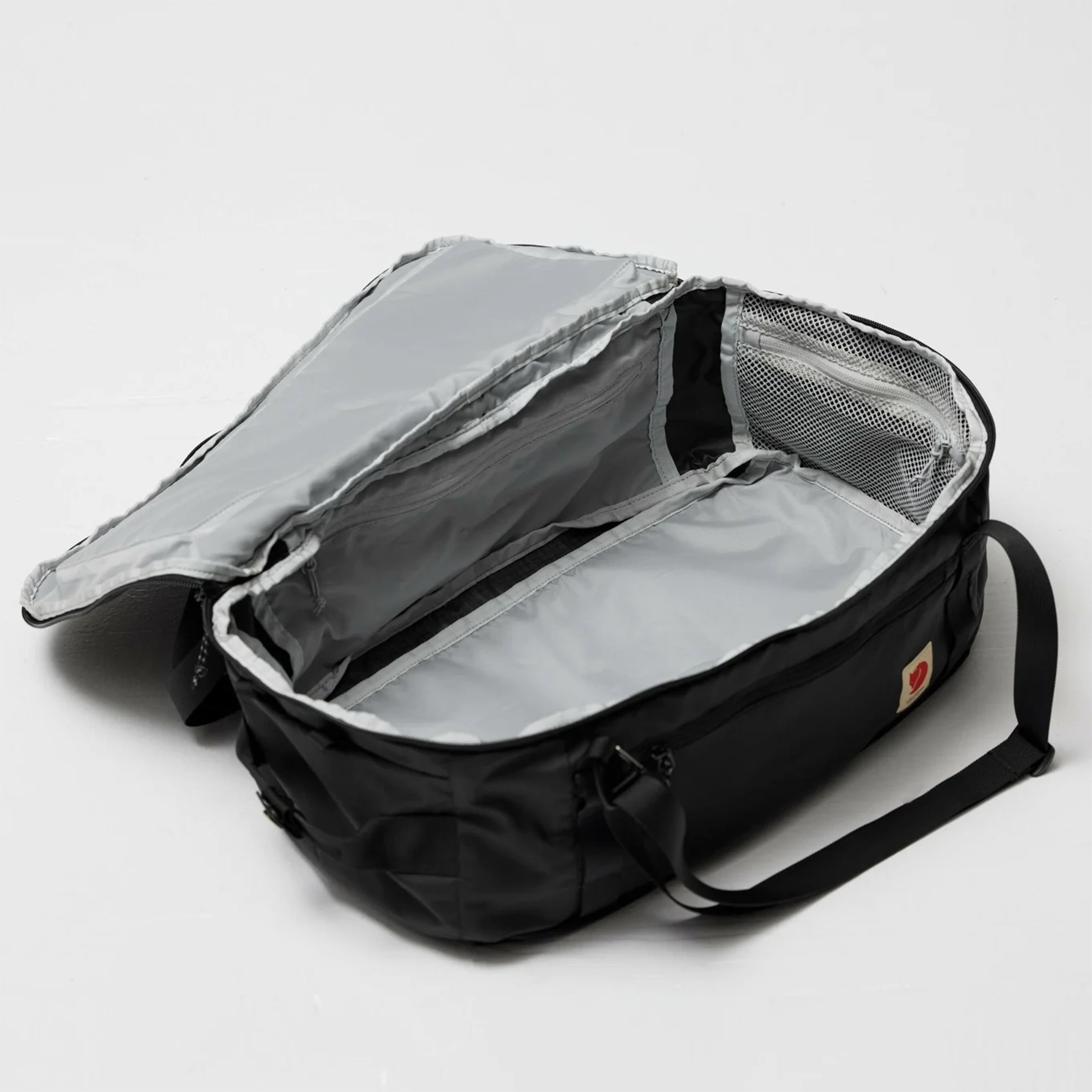 Fjallraven High Coast Duffel 22 Black