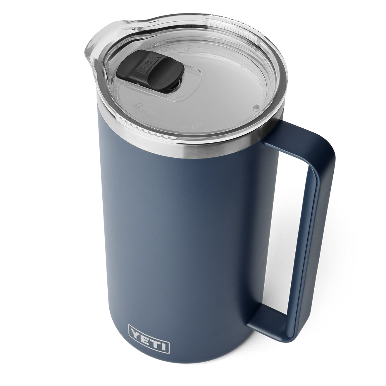 YETI Rambler 64oz Pitcher Navy - Parasol Store