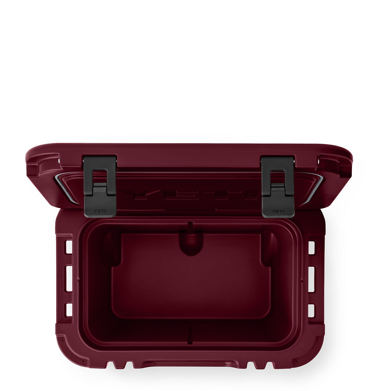 YETI Roadie 32 Wheeled Cool Box Wild Vine Red - Parasol Store