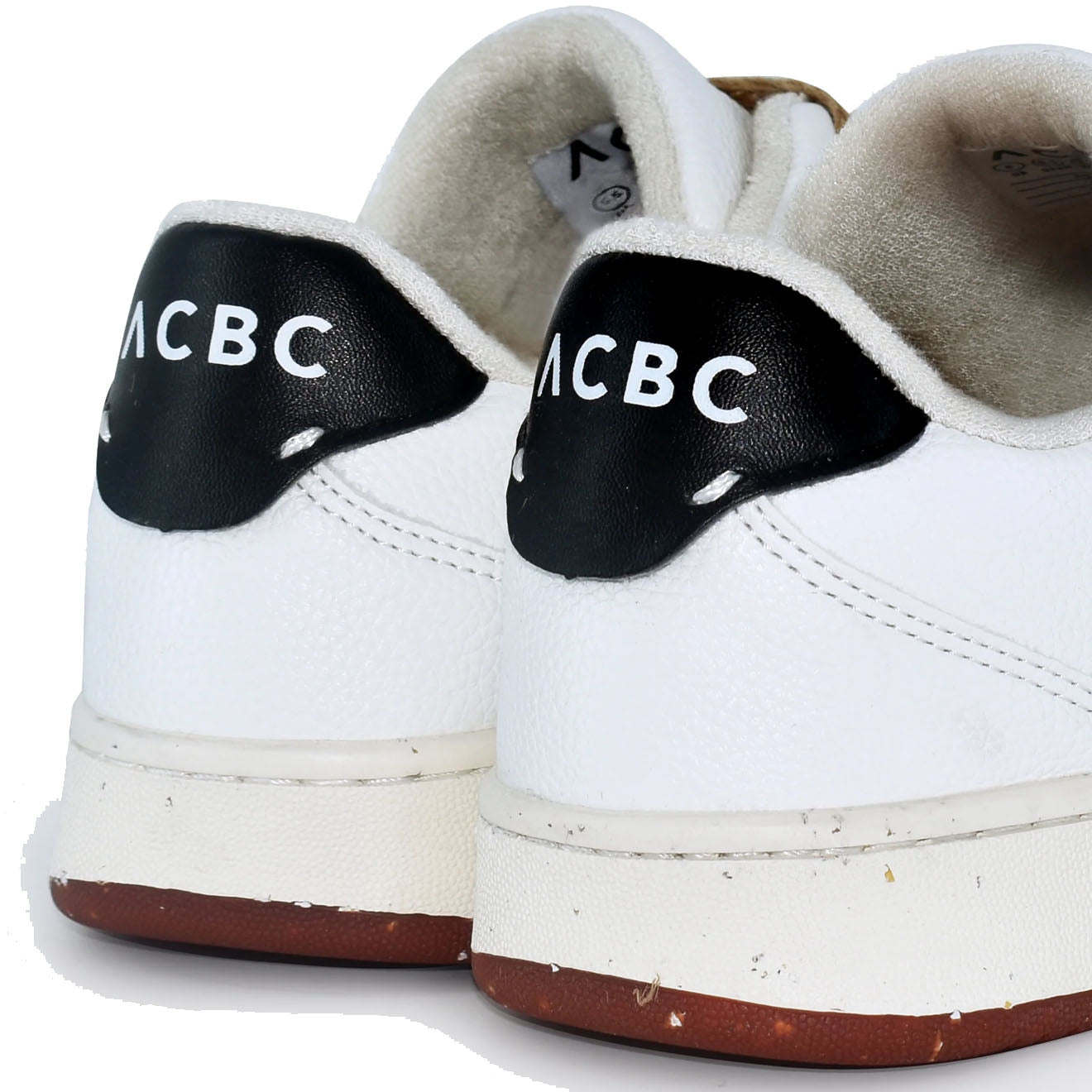 ACBC Womens Evergreen White / Black Apple ACBC