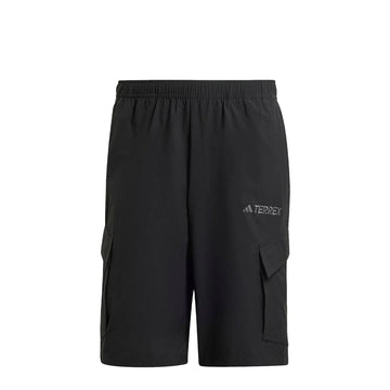 Adidas Terrex Cargo Short Black - Parasol Store