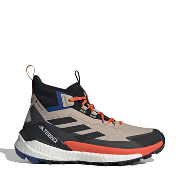 Adidas Terrex Free Hiker 2 Wonder Beige / Core Black / Semi Impact Orange - Parasol Store