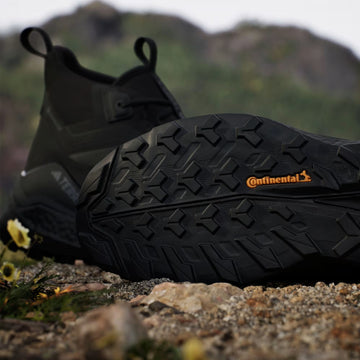 Adidas Terrex Free Hiking shoes 2 Black - Parasol Store