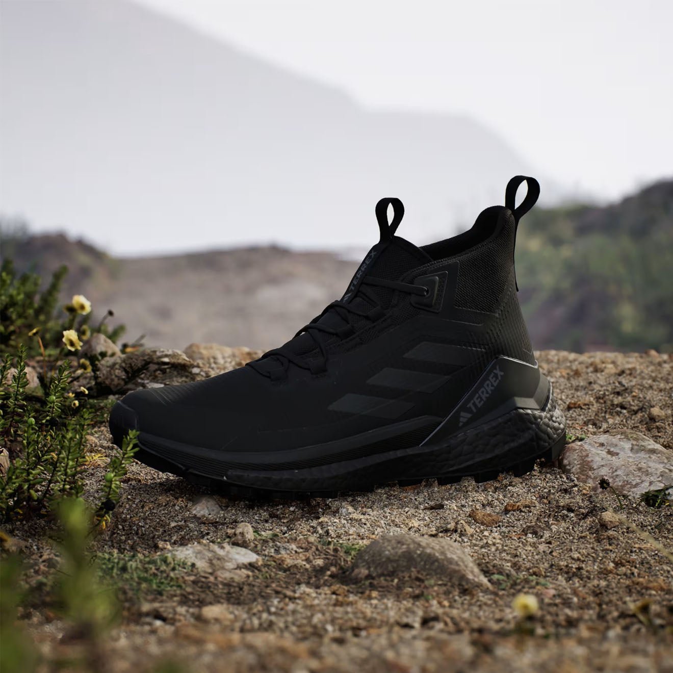 Adidas Terrex Free Hiking shoes 2 Black - Parasol Store