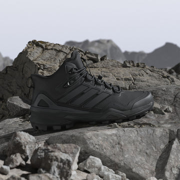Adidas Terrex  Hiking boots Skychaser Mid Black - Parasol Store
