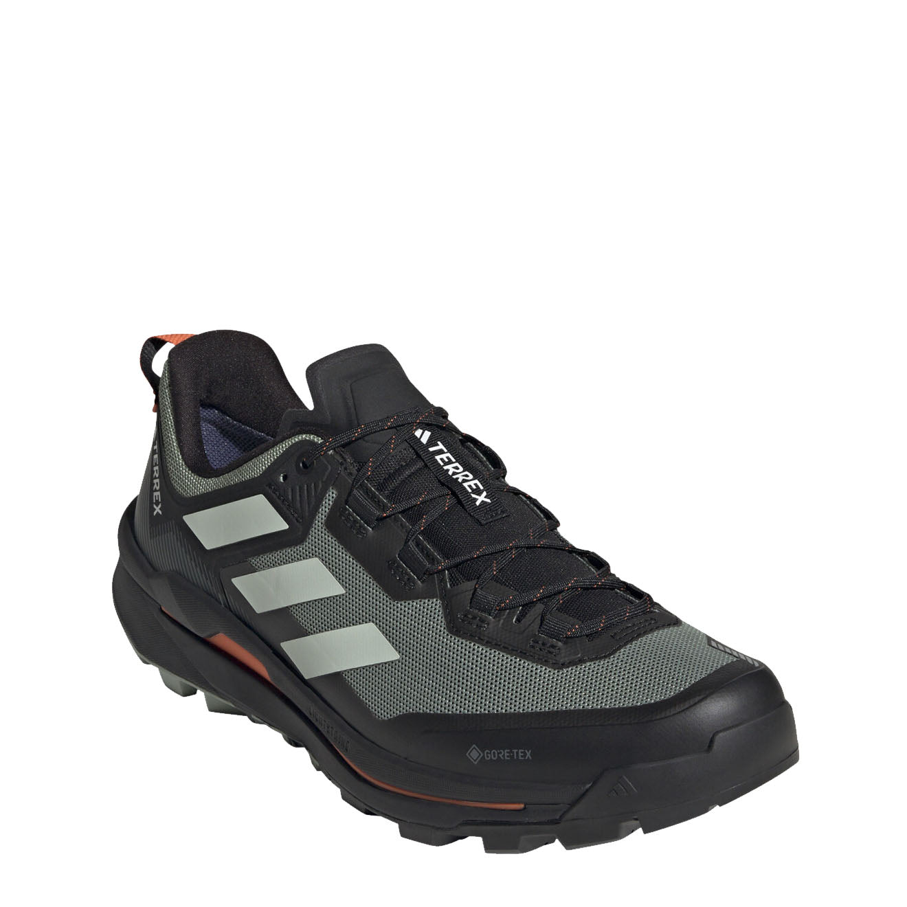 Adidas Terrex Hiking boots Skychaser Tech Black / Green / Orange - Parasol Store