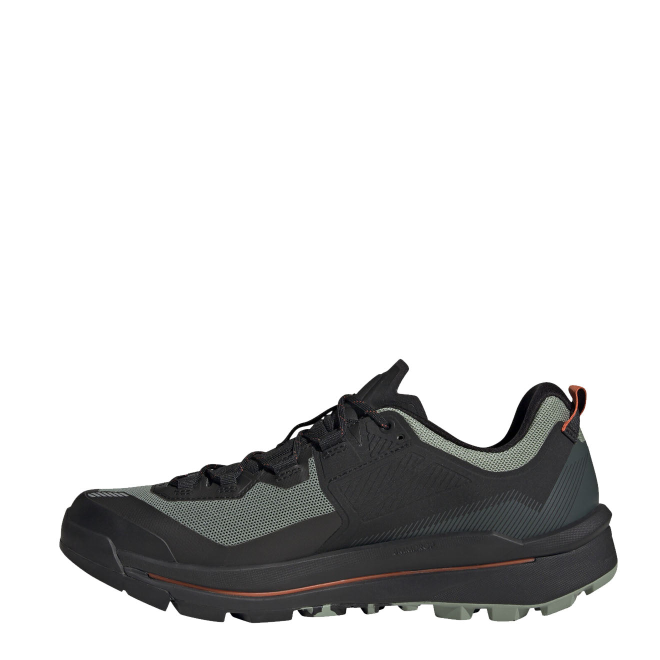 Adidas Terrex Hiking boots Skychaser Tech Black / Green / Orange - Parasol Store
