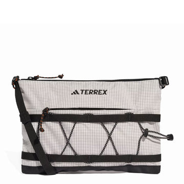 Adidas Terrex MT Organize Shoulder Bag Dash Grey / Black - Parasol Store