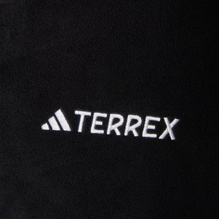 Adidas Terrex Multi Essentials Full-Zip Fleece Jacket Black - Parasol Store