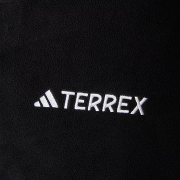 Adidas Terrex Multi Essentials Full-Zip Fleece Jacket Black - Parasol Store