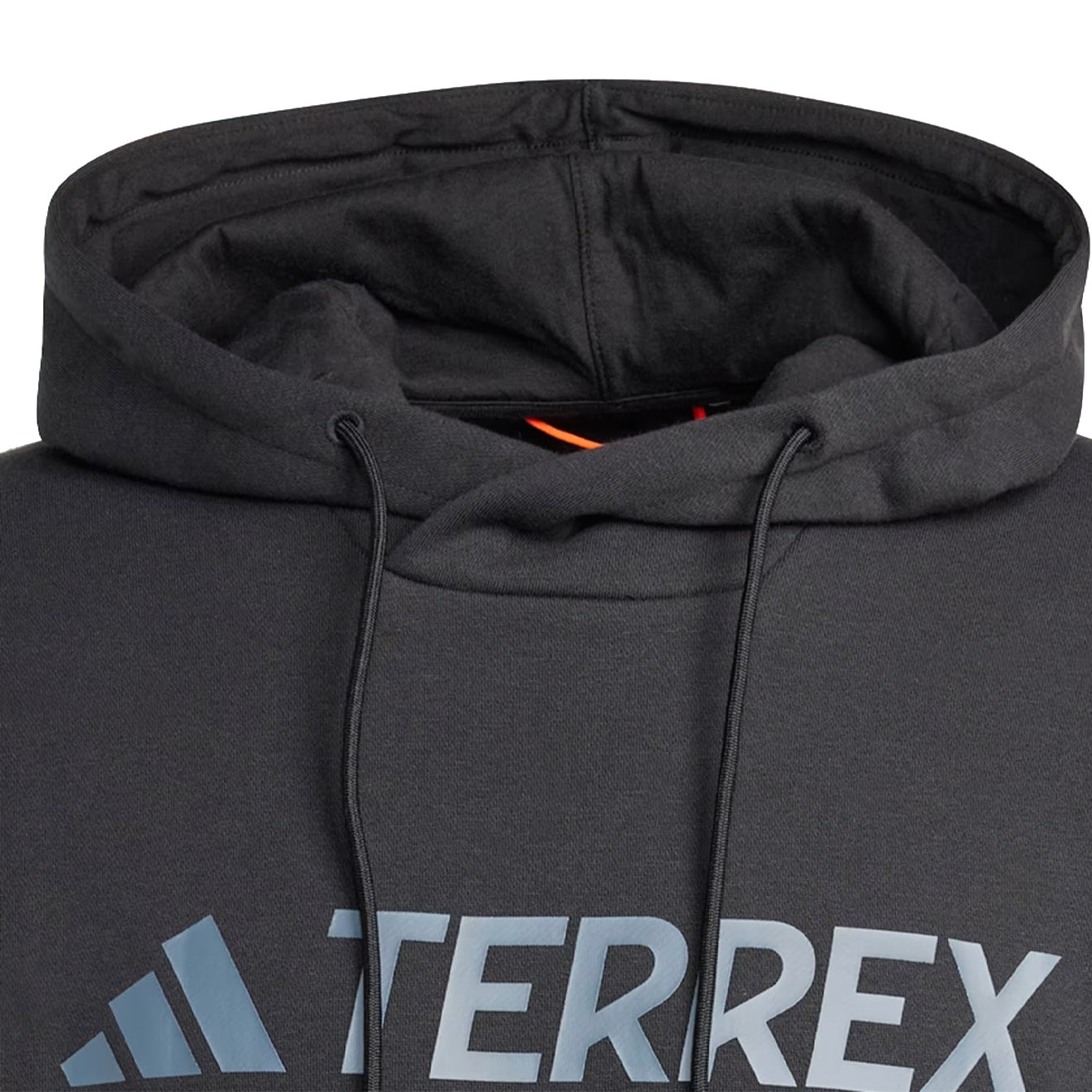 Adidas Terrex Multi Large Logo Hoodie Black - Parasol Store
