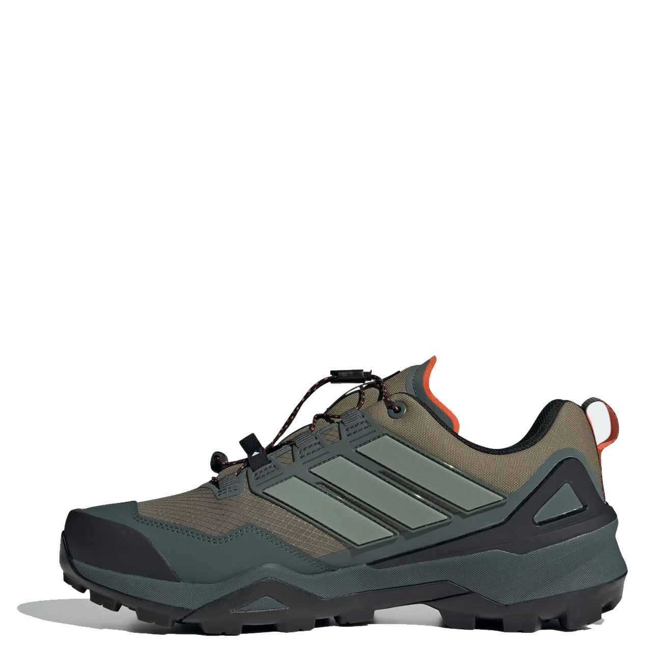 Adidas Terrex Skychaser Hiking boots Black / Green - Parasol Store