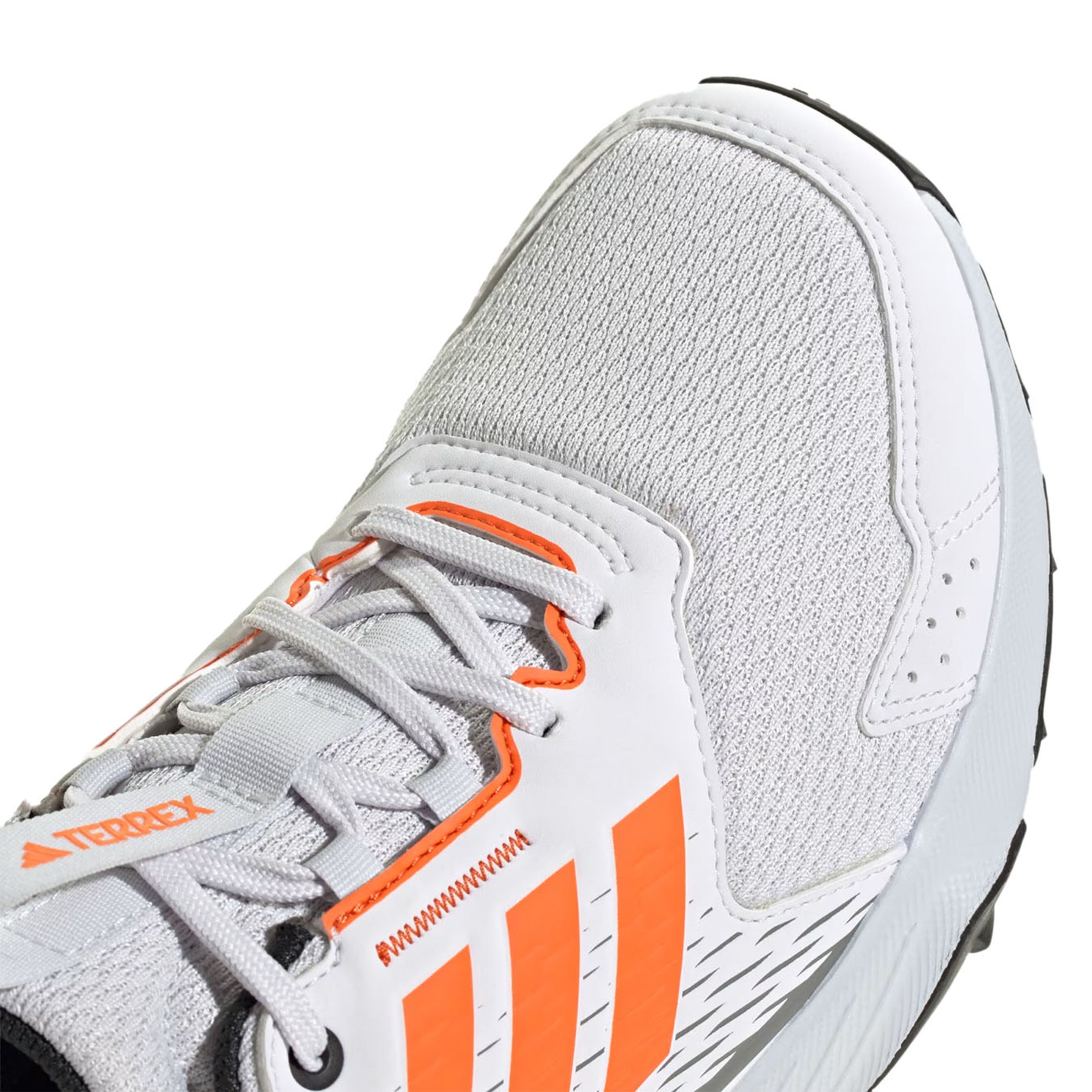 Adidas Terrex Tracefinder Trail running shoes Grey / Red - Parasol Store